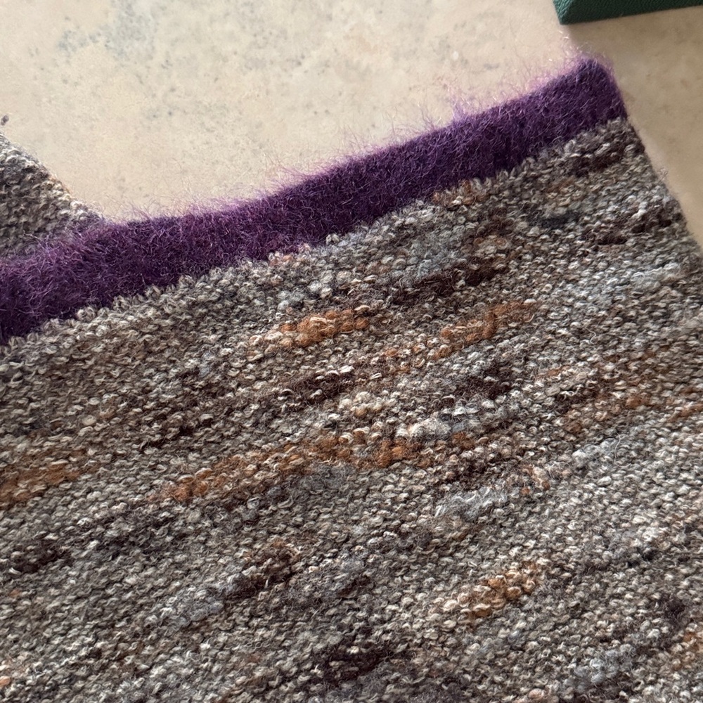 CHANEL Identification Mohair/Tweed/Wool Knit Pant - Picture 10 of 15